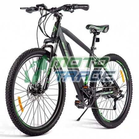 Электровелосипед Eltreco XT 600 Pro
