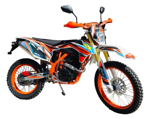 Мотоцикл Roliz Sport 007 (250)