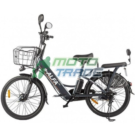 Электровелосипед E-Alfa 24" 48V