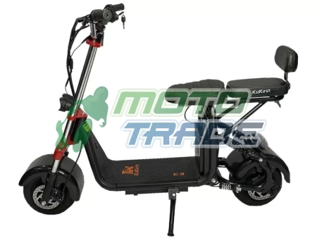 Электроскутер mini CityCoco Kugoo KIRIN C3