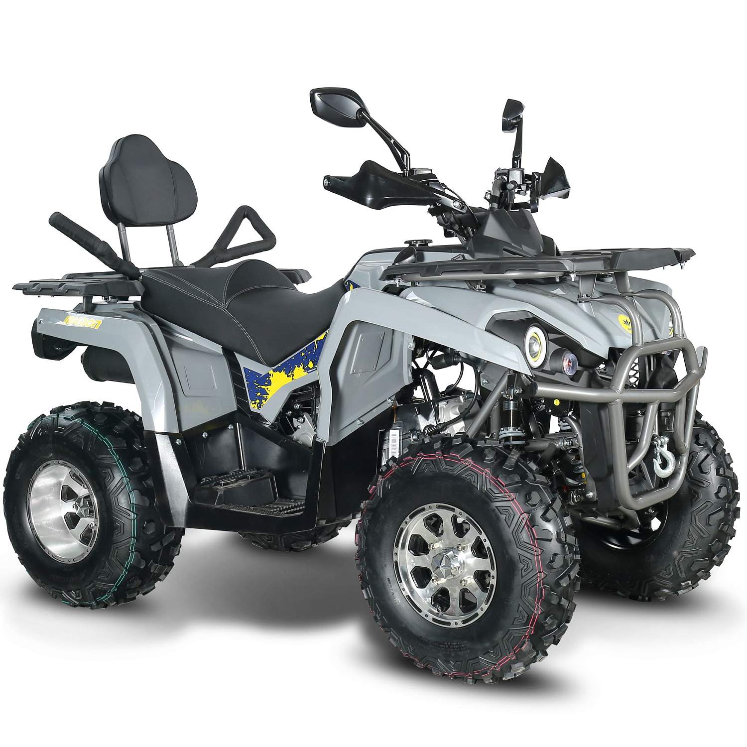 Квадроцикл Hammer 200L